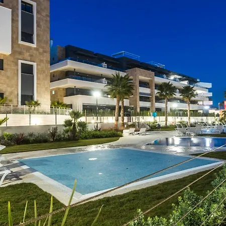 Apartment Flamenca Village Dehesa de Campoamor (Orihuela Costa)
