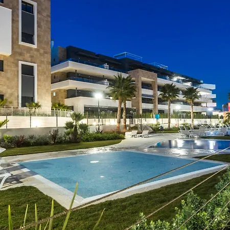 Appartement Flamenca Village Dehesa de Campoamor (Orihuela Costa)
