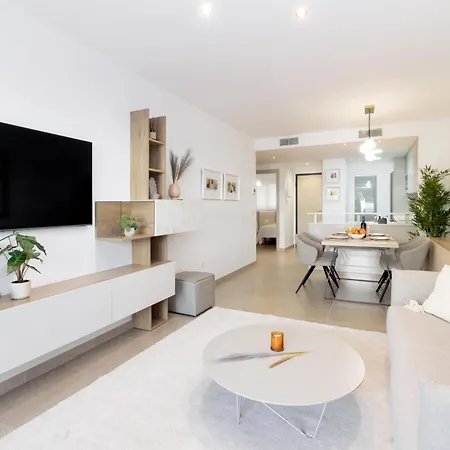 Appartement Flamenca Village *