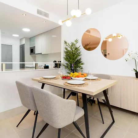 Appartement Flamenca Village