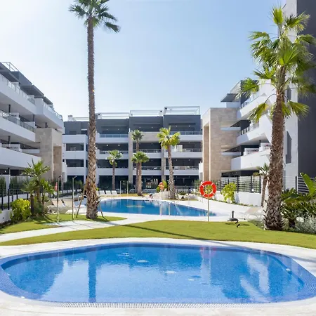 Flamenca Village Appartement Dehesa de Campoamor (Orihuela Costa)