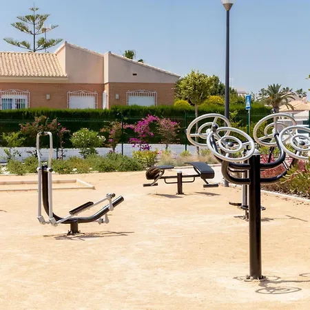 Flamenca Village Apartment