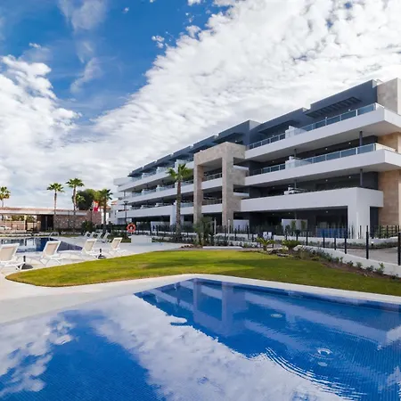 Appartement Flamenca Village Dehesa de Campoamor (Orihuela Costa)