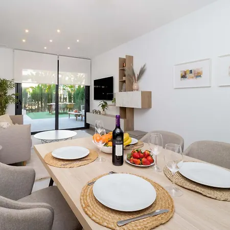 Flamenca Village Appartement *