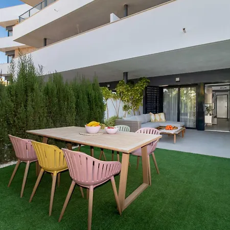 Appartement Flamenca Village *