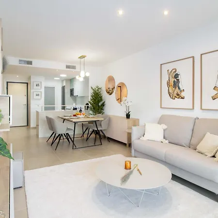Appartement Flamenca Village