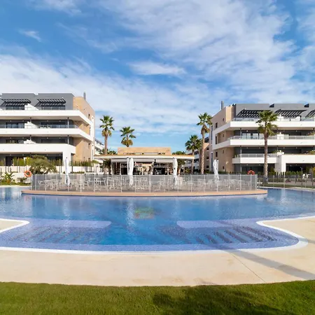 Appartement Flamenca Village Dehesa de Campoamor (Orihuela Costa)